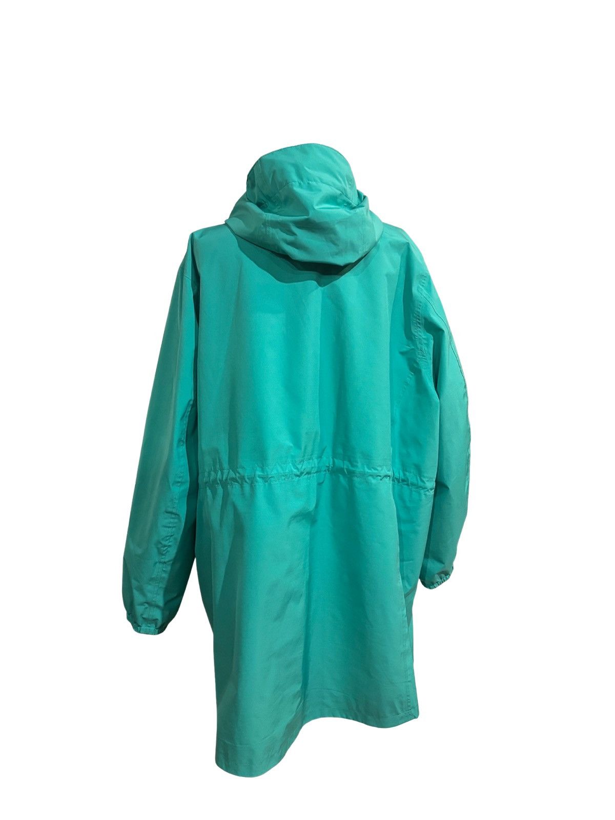 Lands' End Women’s green windbreaker Jacket.wj0611 Size 3XL / US 20-22 - 5 Thumbnail