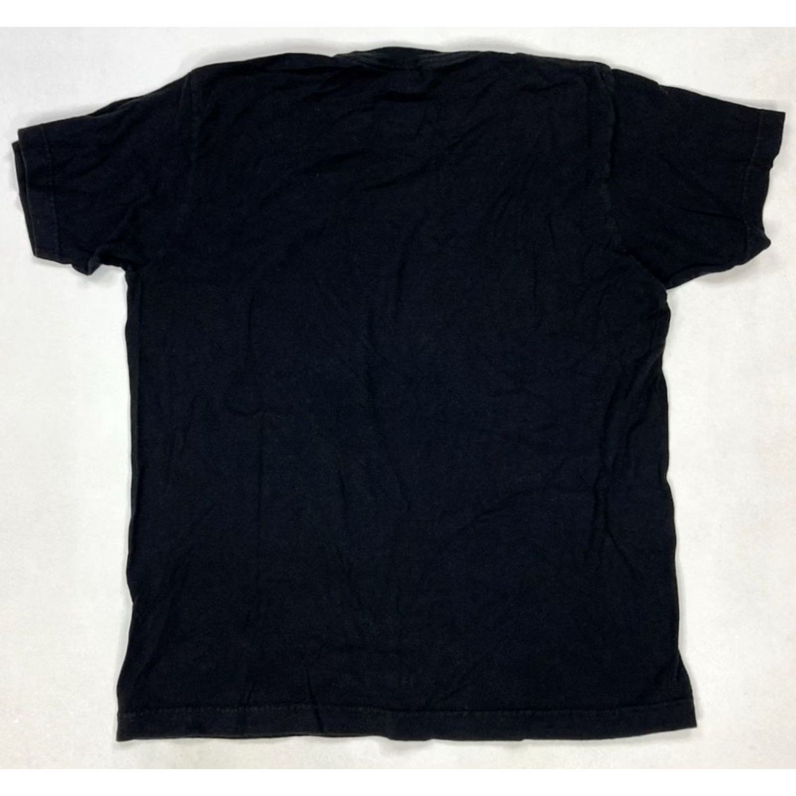 Ripple Junction VINTAGE Death Row Records T-Shirt Women Medium Black Short Sleeve Music Shirt Size M / US 6-8 / IT 42-44 - 3 Thumbnail