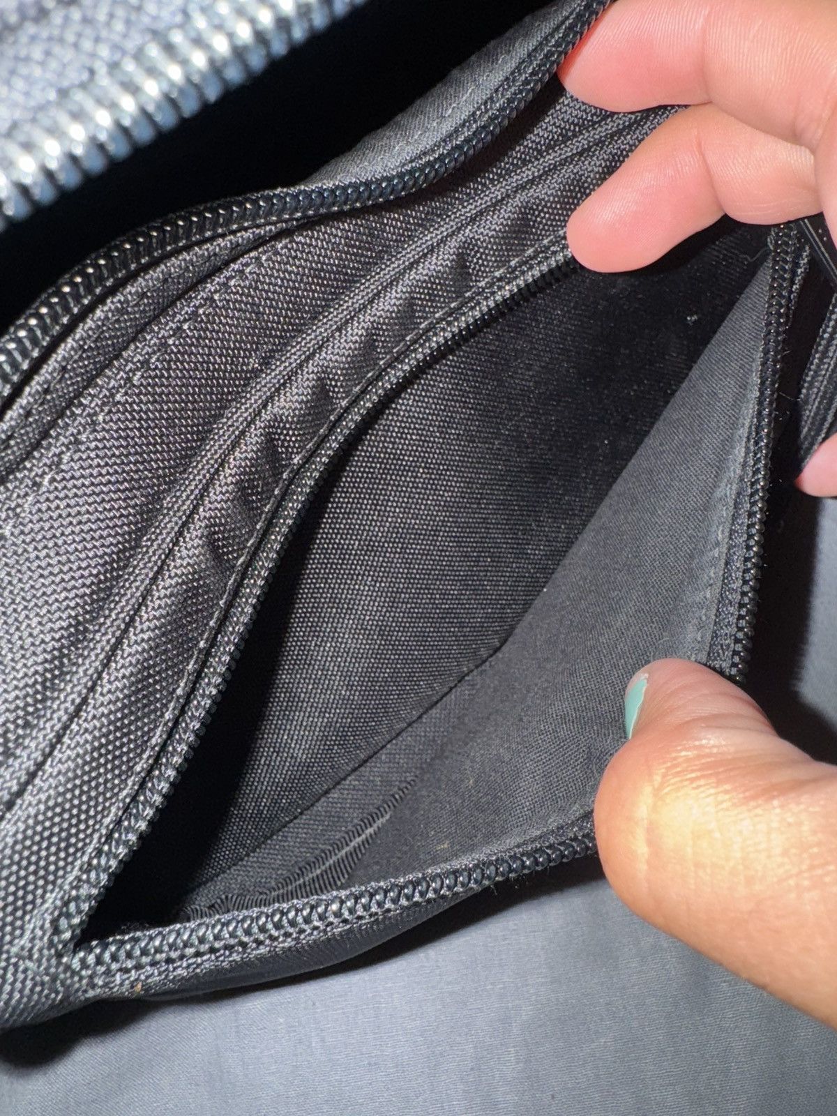 Balenciaga Balenciaga Explorer beltpack in black Size ONE SIZE - 5 Thumbnail