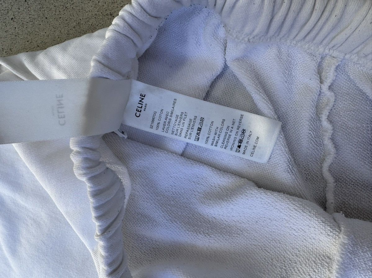 Celine Celine Sweatshorts Size US 34 / EU 50 - 5 Thumbnail