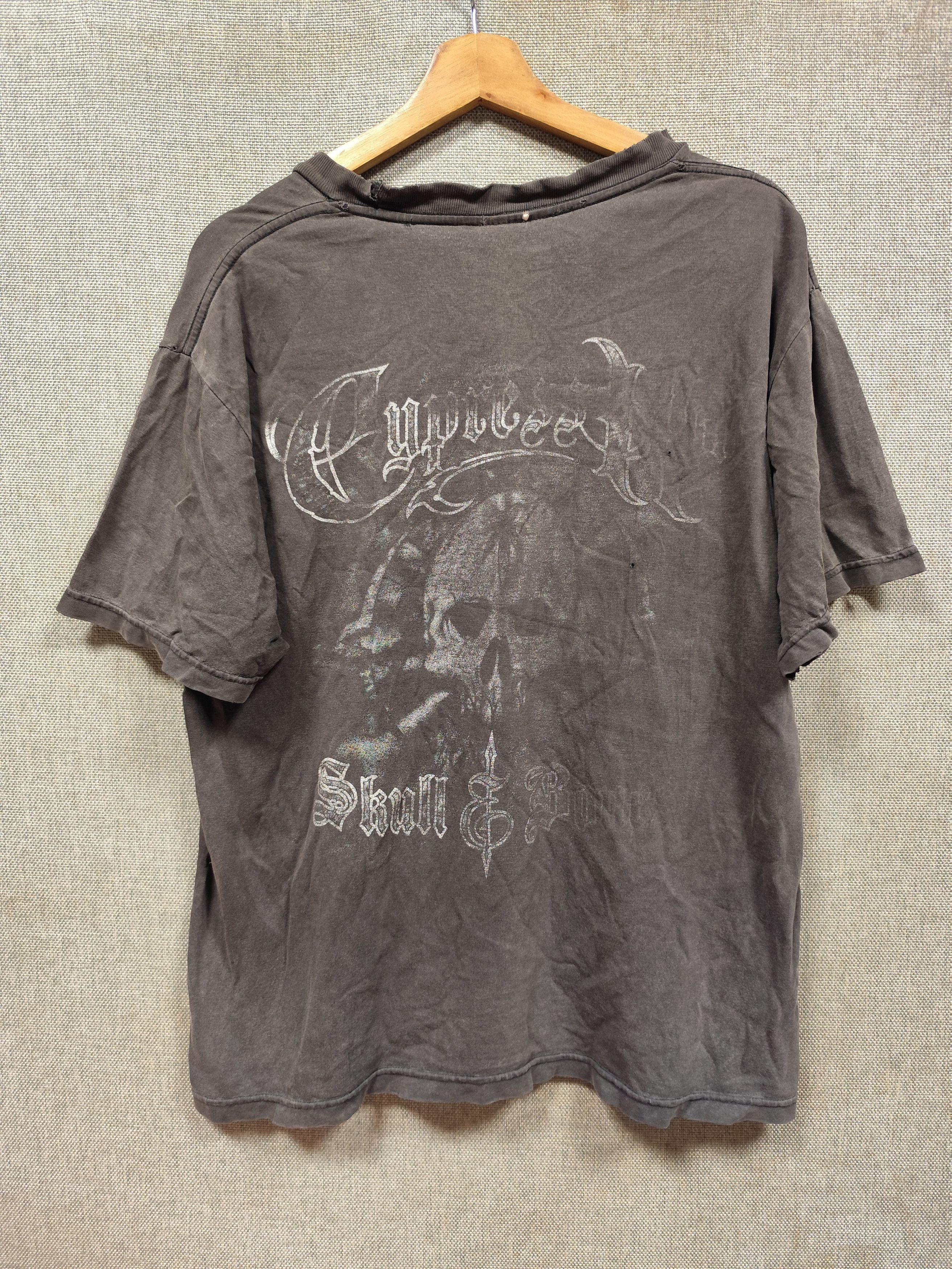 Rap Tees vintage bootleg t shirt rap tees cypress hill distressed Size US L / EU 52-54 / 3 - 2 Thumbnail