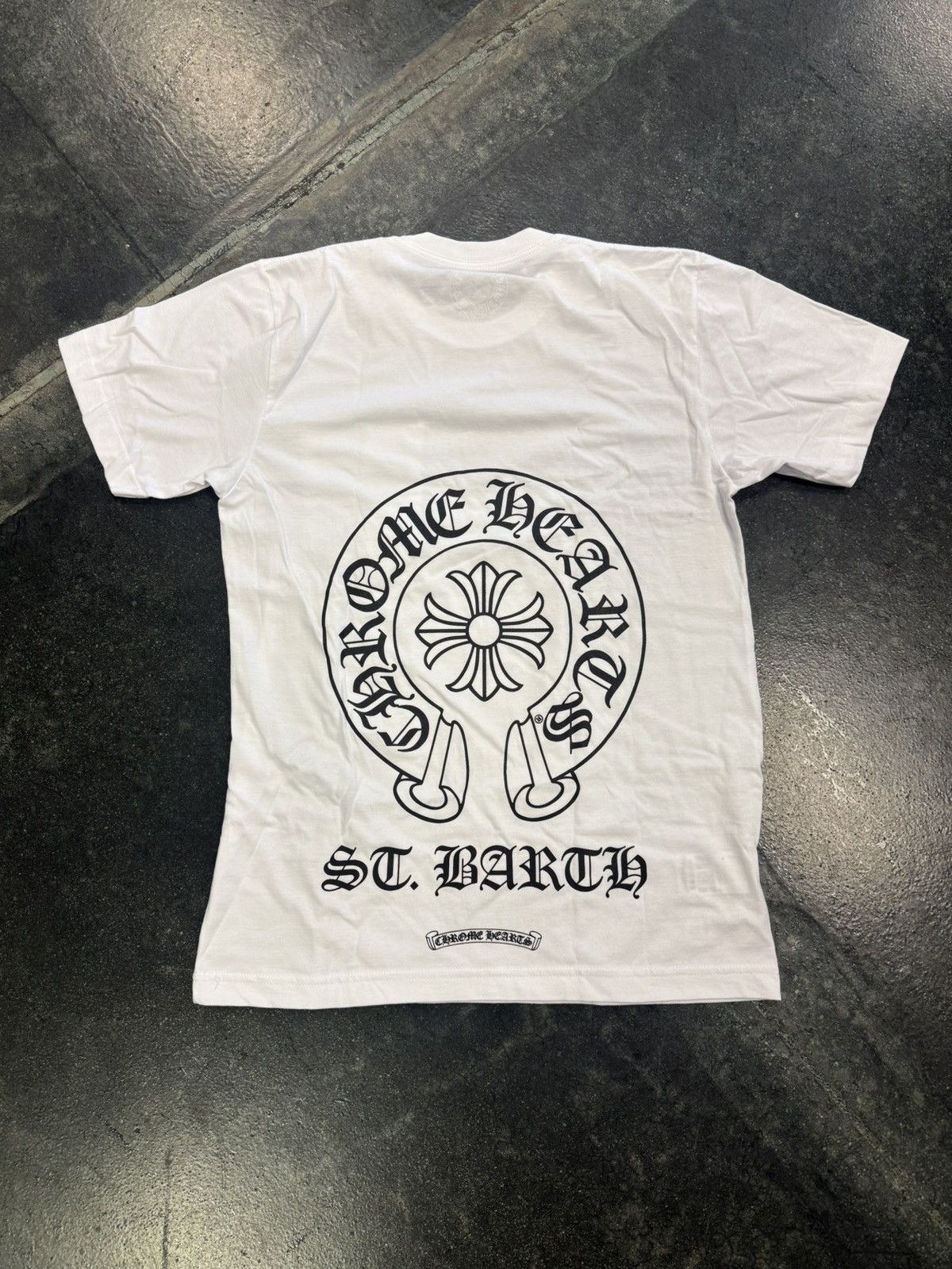 Chrome Hearts Chrome Hearts St.Barths Tee Size US M / EU 48-50 / 2 - 1 Thumbnail