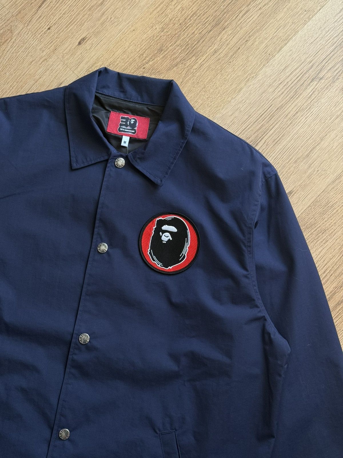 Bape BAPE (*A Bathing Ape) 30th Anniversary Jacket Size US M / EU 48-50 / 2 - 2 Thumbnail