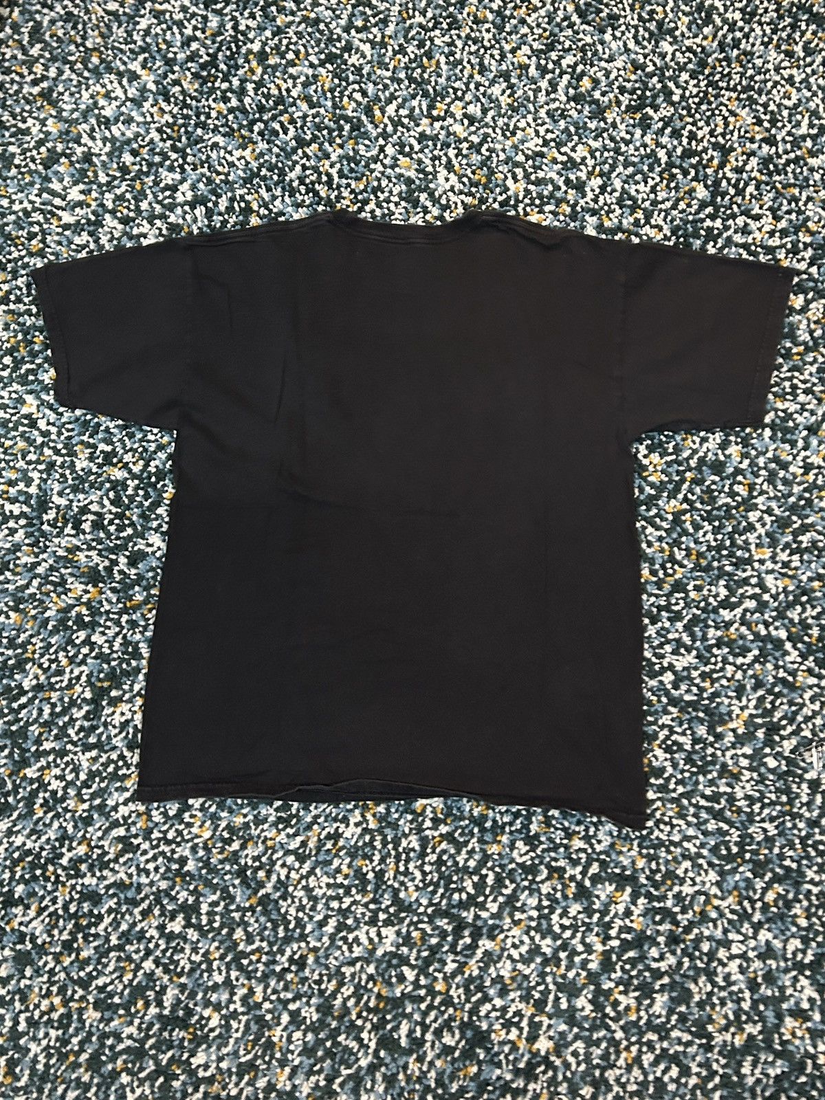 DC Comics × Shoe Palace × Vintage Vintage Black Superman Tee Shoe Palace x Justice League Size US L / EU 52-54 / 3 - 2 Thumbnail