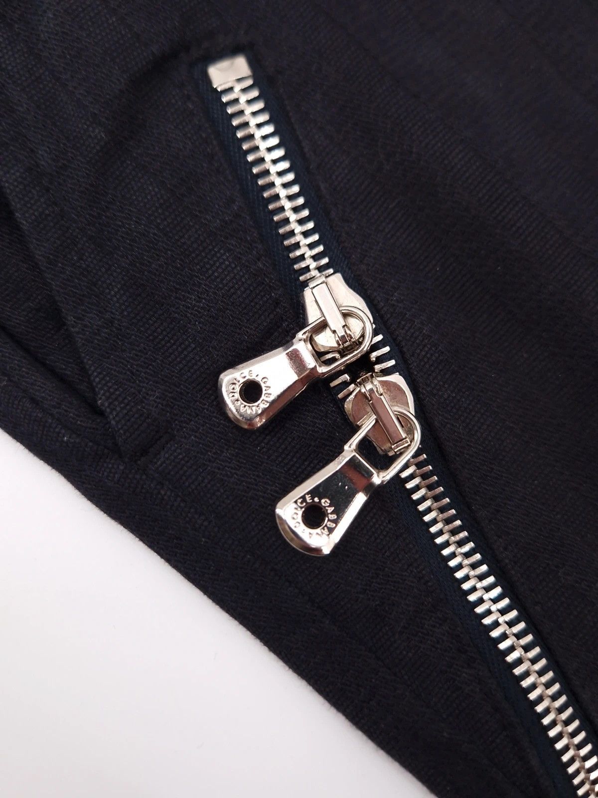 Dolce & Gabbana Dolce & Gabbana Archive Zipper Cargo Size US 30 / EU 46 - 4 Thumbnail