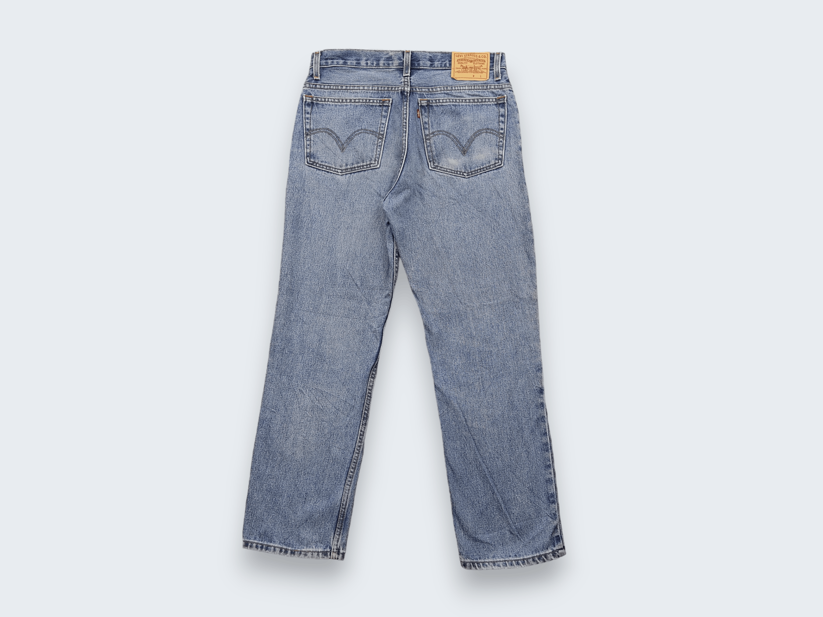 Levi's × Levi's Vintage Clothing × Vintage Vintage Levis Jeans L105 Size US 34 / EU 50 - 5 Thumbnail
