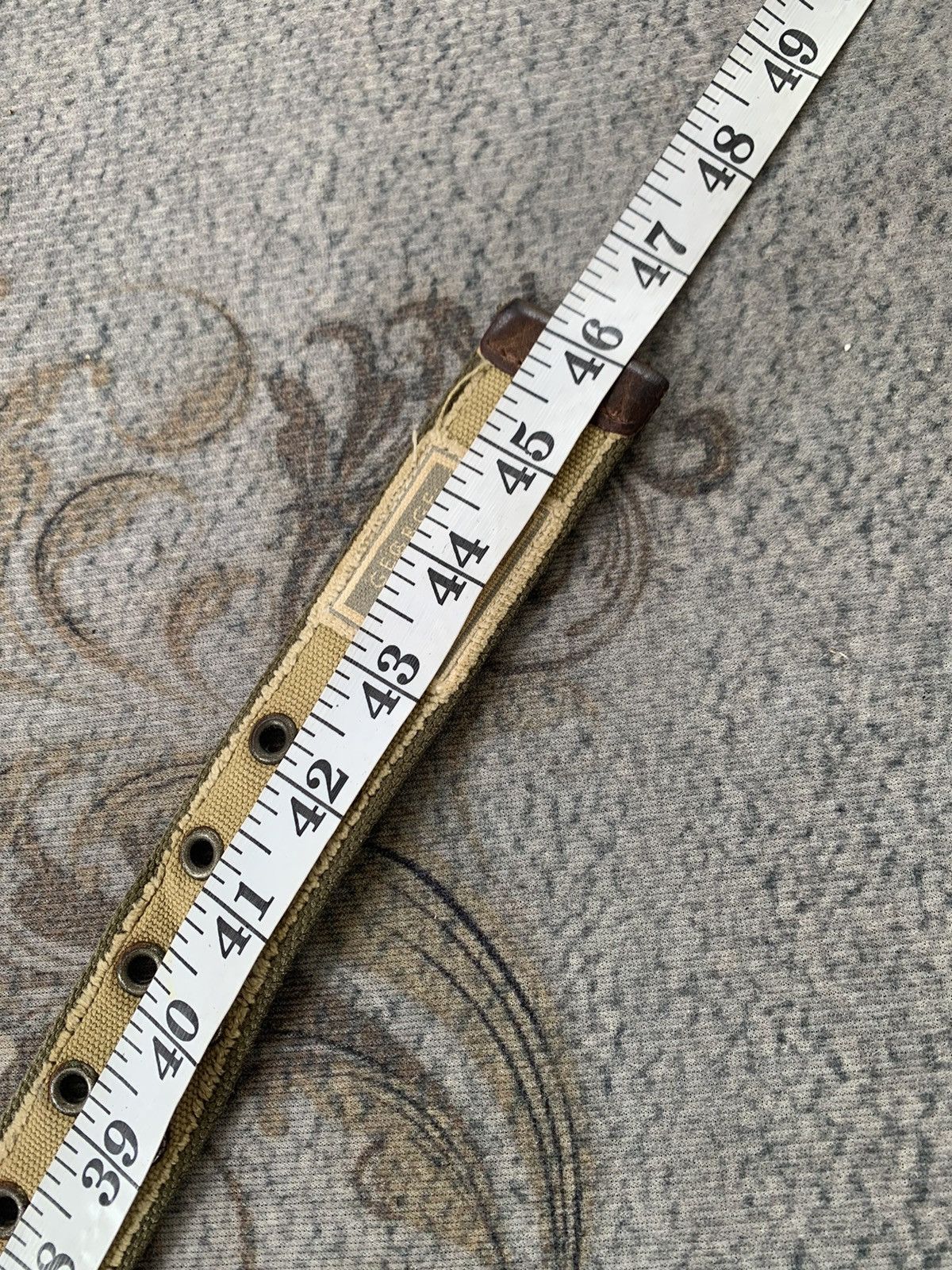 George George Outdoor Wear Belt Size ONE SIZE - 9 Thumbnail