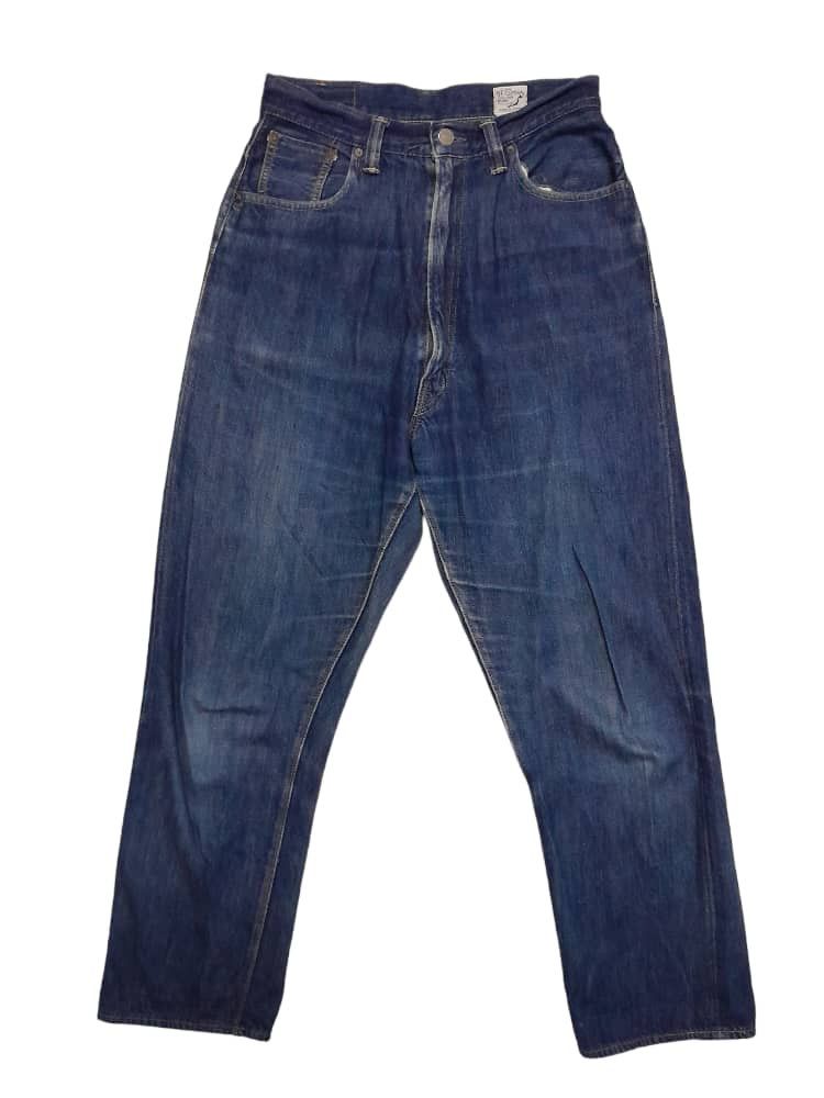 Beams Plus × Orslow Orslow x Beams Special Col. Japan Selvedge Denim (F34) W27 Size US 27 - 6 Thumbnail