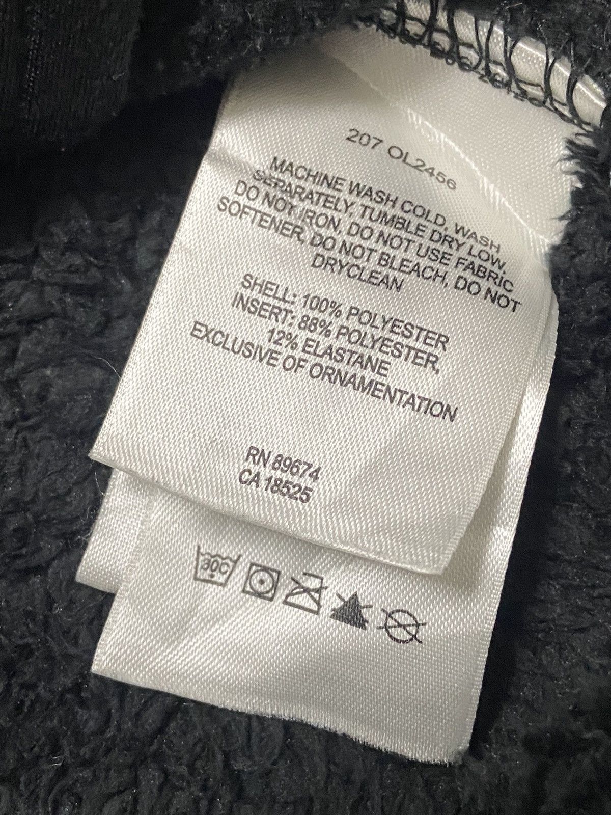 Mountain Hardwear × Vintage Vintage Mountain Hardwear Sherpa Fleece Jacket Size M / US 6-8 / IT 42-44 - 5 Thumbnail