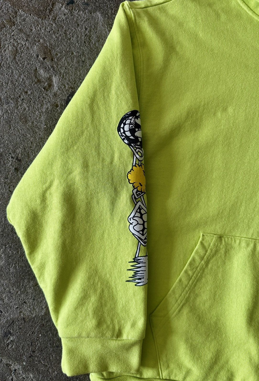 Chrome Hearts Chrome Hearts - Matty Boy - Thermal Zip - Link Hoodie Size US XL / EU 56 / 4 - 6 Thumbnail