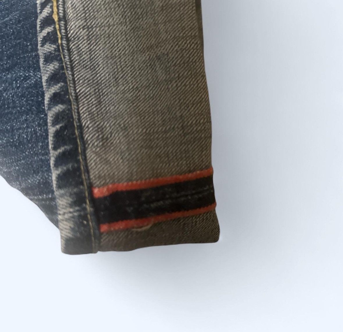 Kapital Kapital 5 button fly selvage denim Size US 30 / EU 46 - 3 Thumbnail