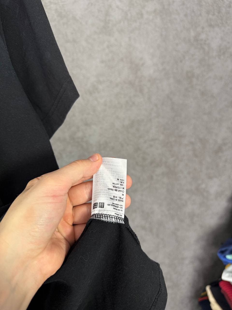Uniqlo Daido Moriyama x Peace for all x Uniqlo art designer tee Size US S / EU 44-46 / 1 - 5 Thumbnail