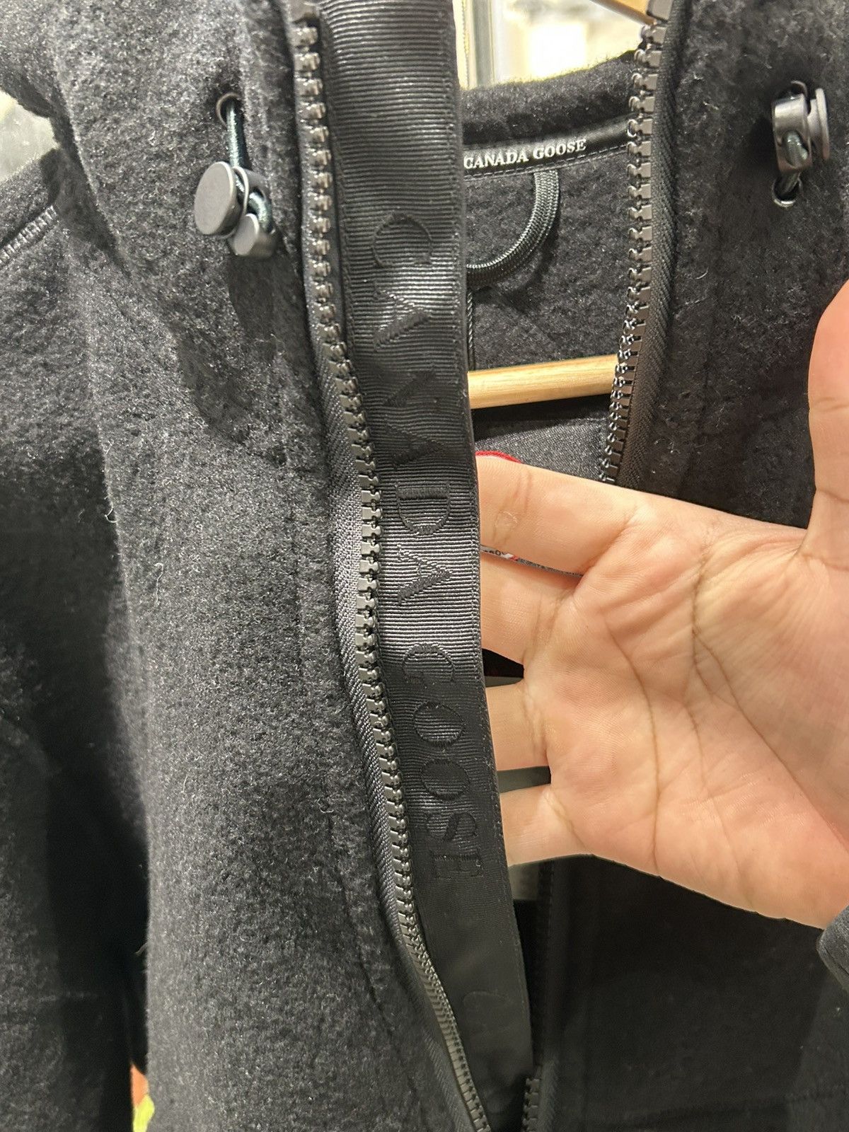 Canada Goose Canada Goose Chilliwack fleece bomber jacket Size US S / EU 44-46 / 1 - 4 Thumbnail