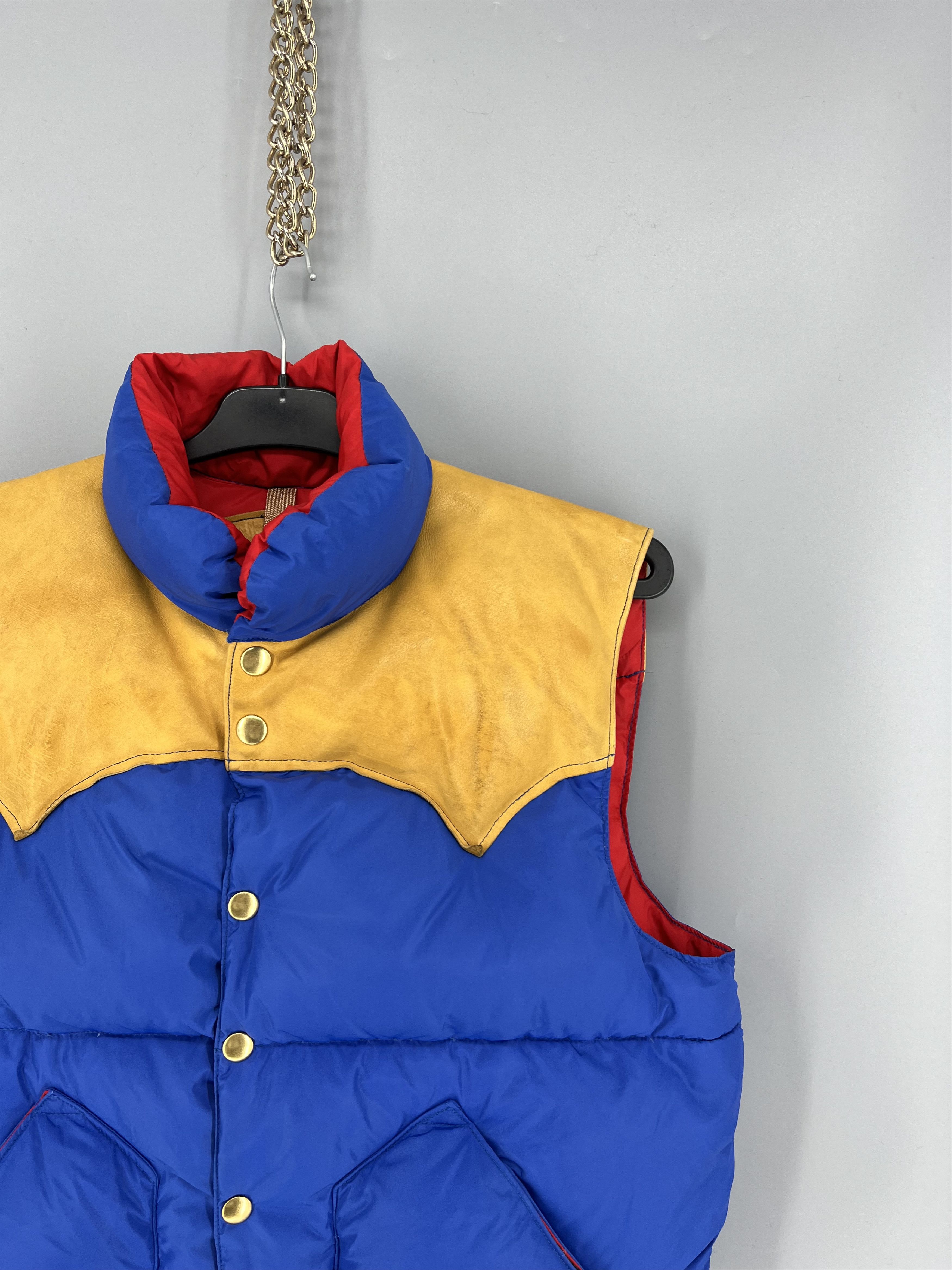 Rocky Mountain Featherbed Beams Exclusive Rocky Mountain Featherbed Down Vest - Size40 Size US L / EU 52-54 / 3 - 5 Thumbnail