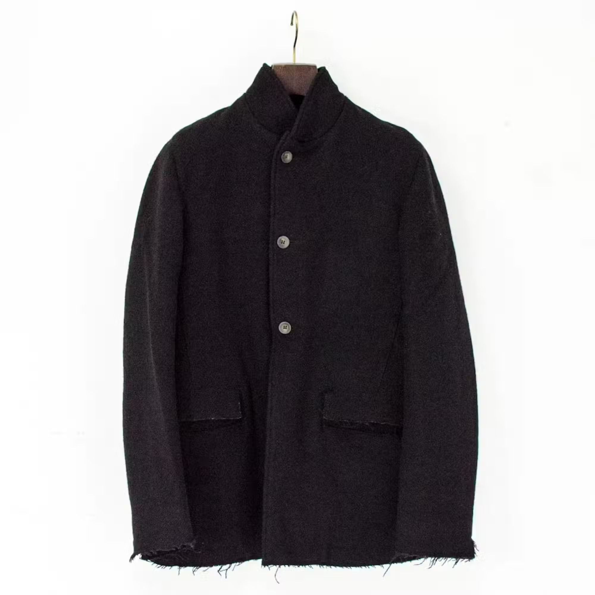 image of P R Patterson Angle Jacket in Black, Men's (Size Medium)