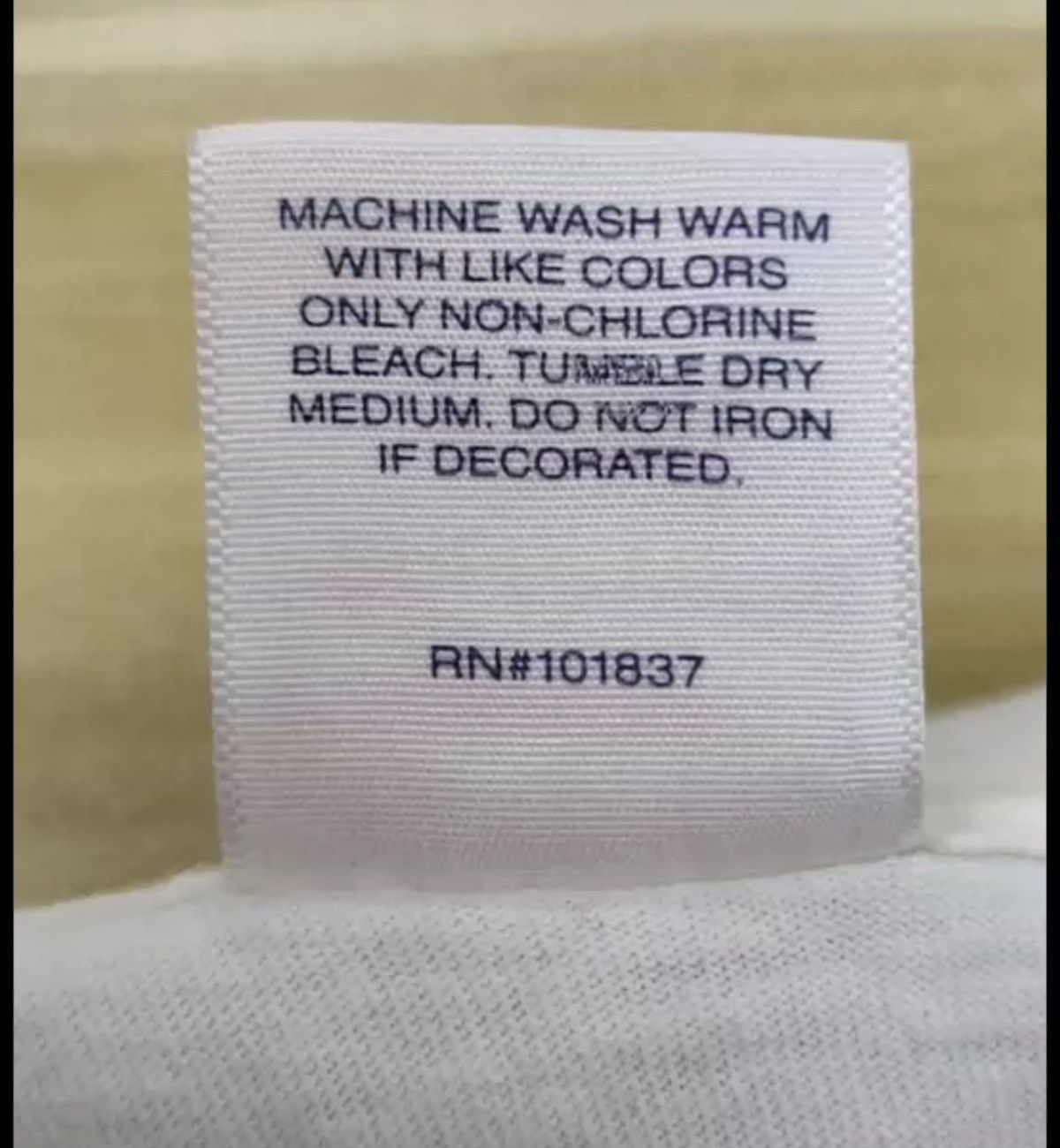Supreme Supreme nas photo tee Size US L / EU 52-54 / 3 - 5 Thumbnail