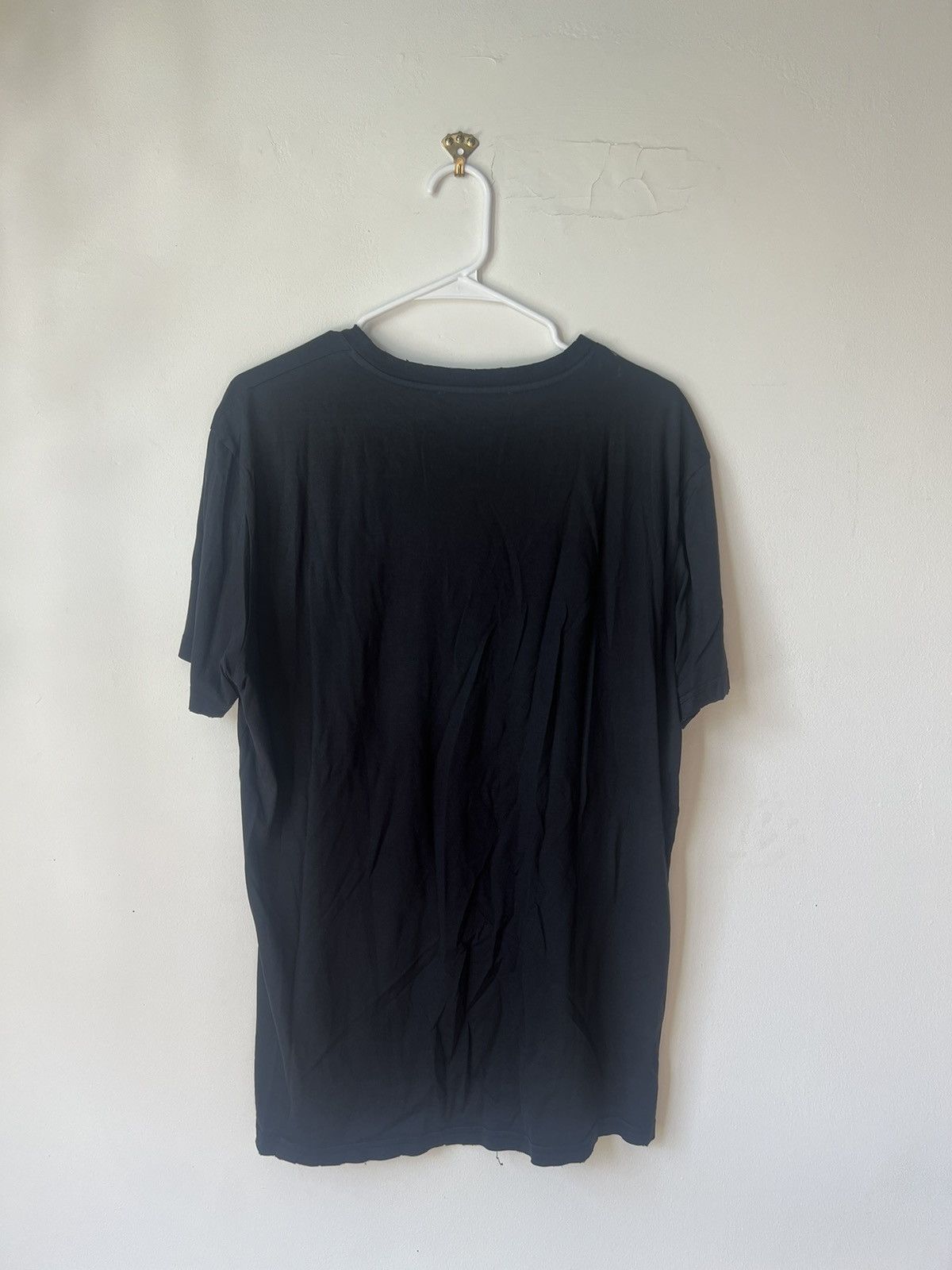 Givenchy Black Givenchy T-shirt Size US L / EU 52-54 / 3 - 2 Thumbnail
