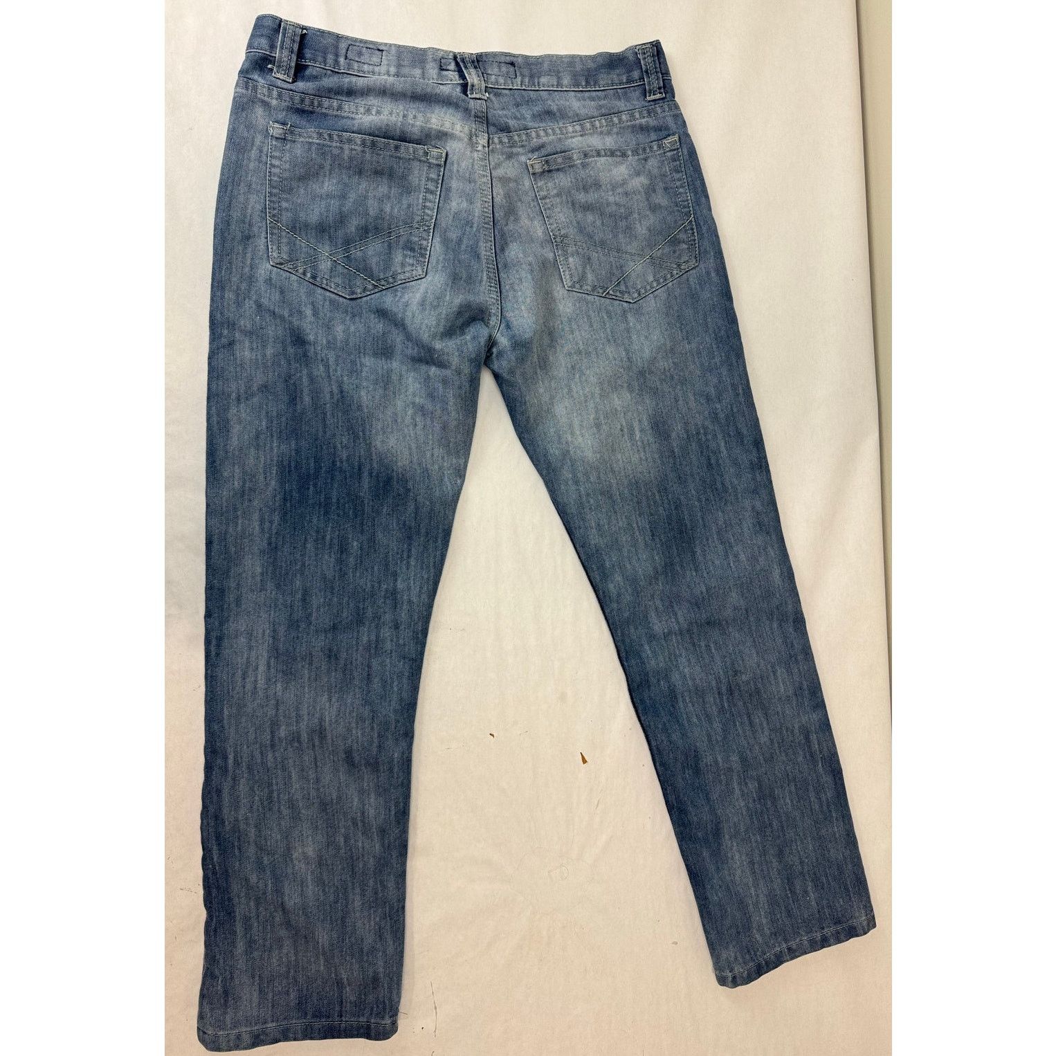 Paper Denim & Cloth pd & c slim straight jeans slim straight 32 * 30 grunge Y2K Size US 32 / EU 48 - 2 Thumbnail