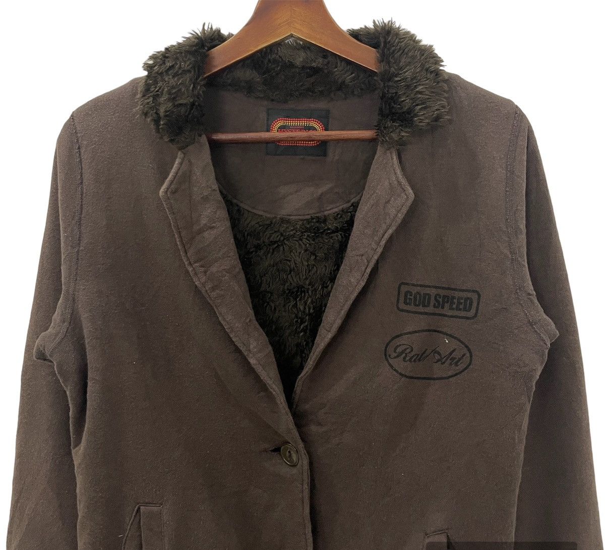 Hysteric Glamour Vintage Hysteric Glamour Jacket Size M / US 6-8 / IT 42-44 - 2 Thumbnail
