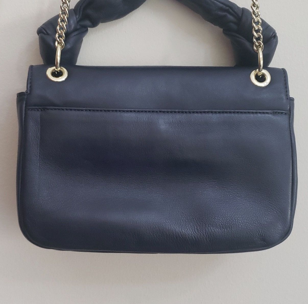 DKNY DKNY Genuine Leather Handbag Size ONE SIZE - 11 Thumbnail