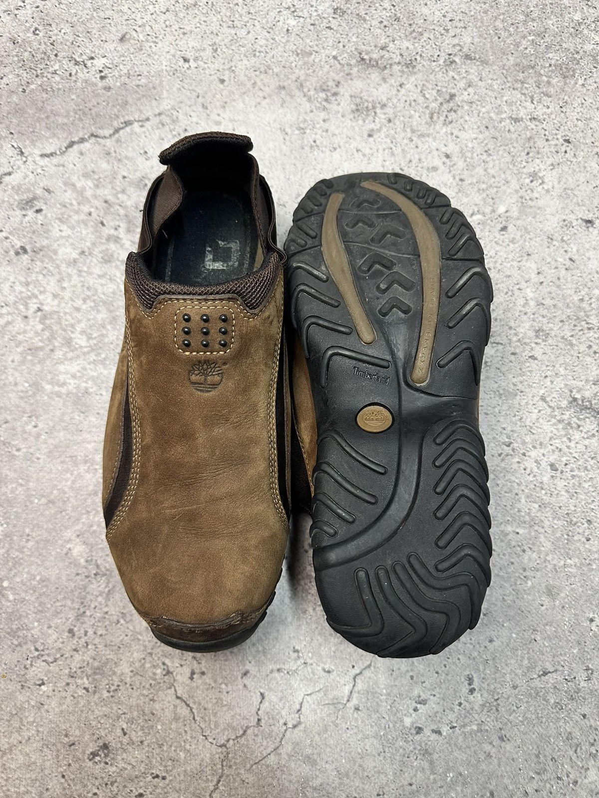 Timberland Avantgarde Shoes Leather Boots ankle Solomon Y2K Poell style Size US 8 / EU 41 - 8 Thumbnail