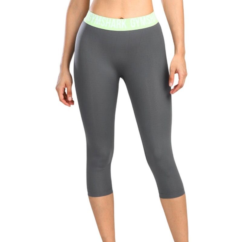 Gymshark Gymshark Fit Training Three-Fourth Length Tights Size 27" / US 4 / IT 40 - 1 Thumbnail