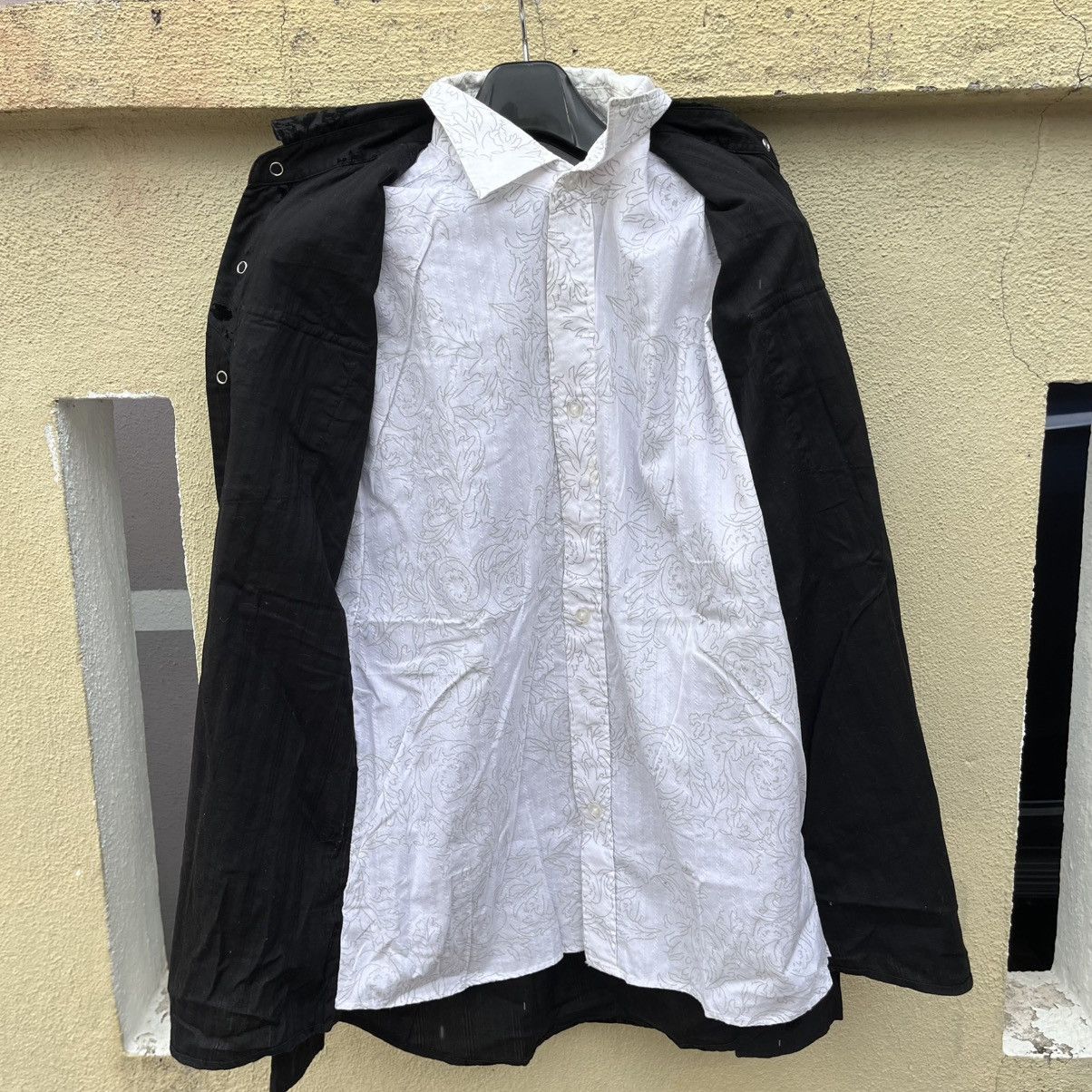 KMRii 2layered shirt by omkoe Size US L / EU 52-54 / 3 - 6 Thumbnail