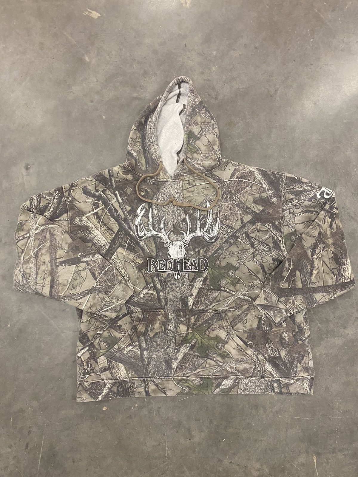 Redhead camo sweatshirt hotsell