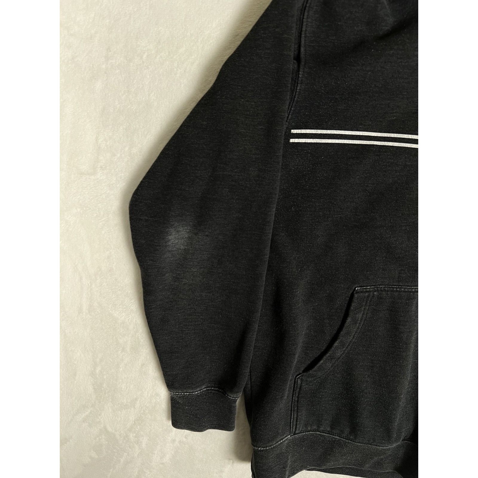Santa Cruz Skateboards Vintage Santa Cruz Sweatshirt Mens Medium Gray OG Logo Y2K D Size US M / EU 48-50 / 2 - 4 Thumbnail