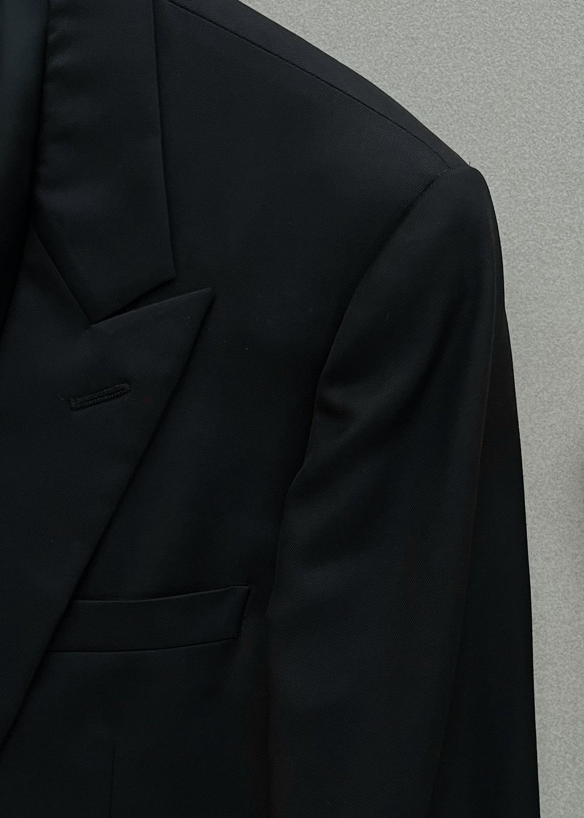Dior SS07 "We Look Good Together" Dior Homme 1B Blazer Hedi Size 48R - 11 Thumbnail