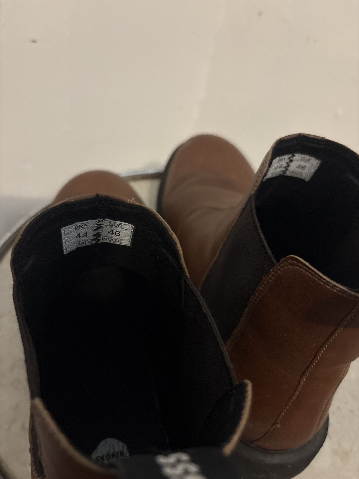 Other Vegan leather boots King55 Size US 11 / EU 44 - 4 Thumbnail