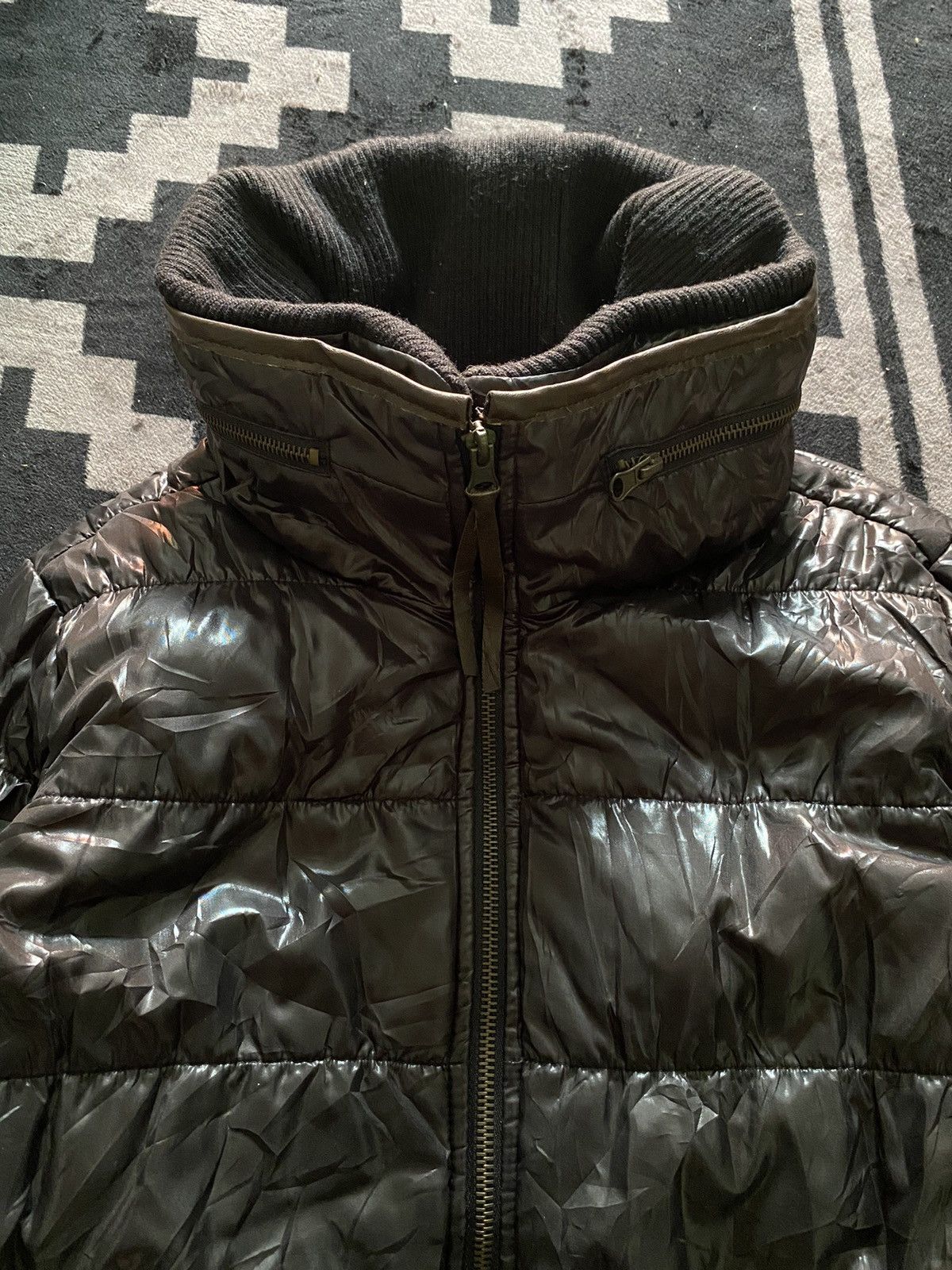 semanticdesign Skinny lip puffer bono jacket Size US M / EU 48-50 / 2 - 5 Thumbnail