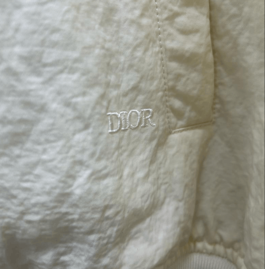 Dior Dior Bomber Jacket Size US XL / EU 56 / 4 - 4 Thumbnail