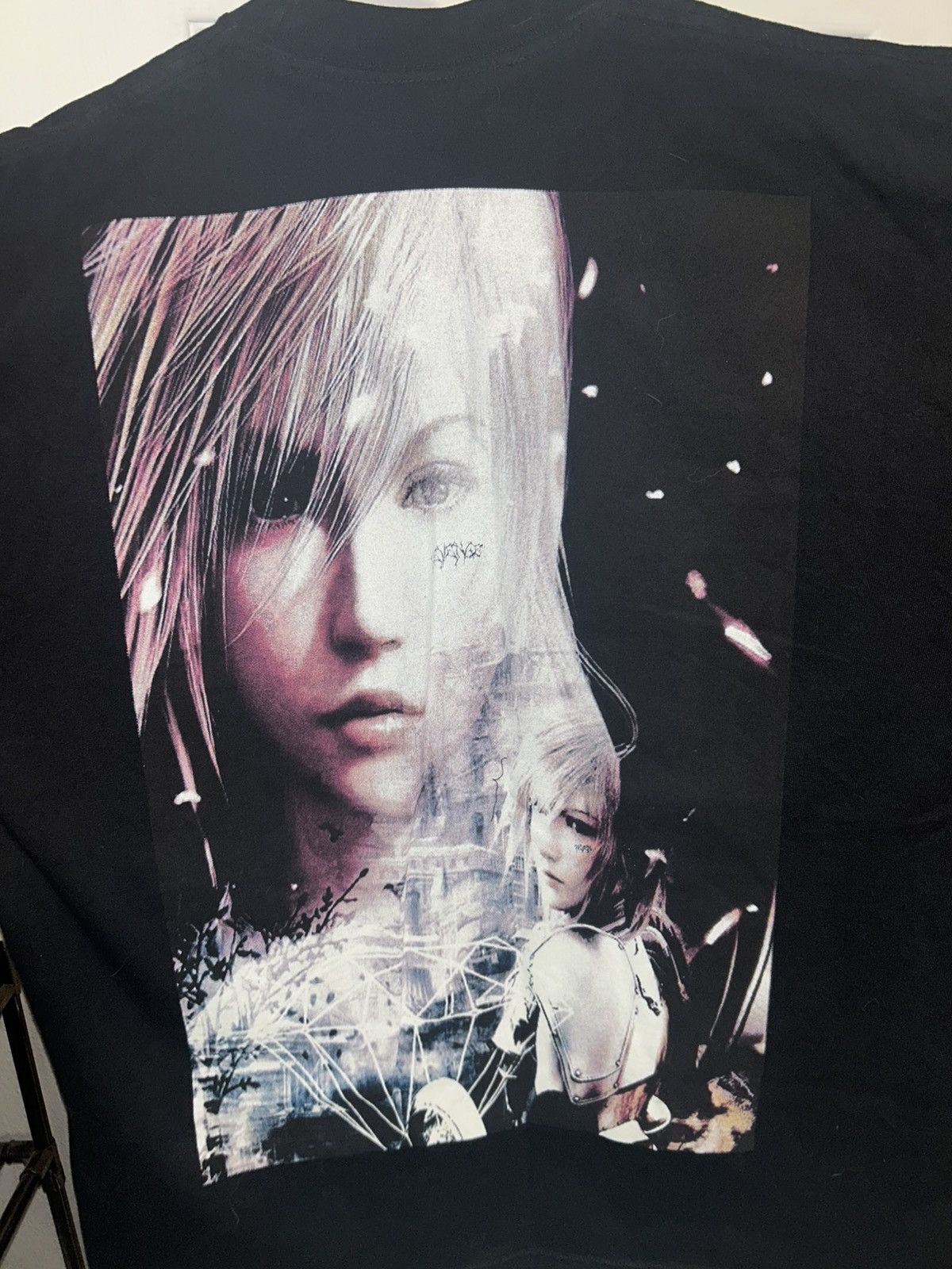 Revenge is for 2 Final Fantasy 13 ss25 collection