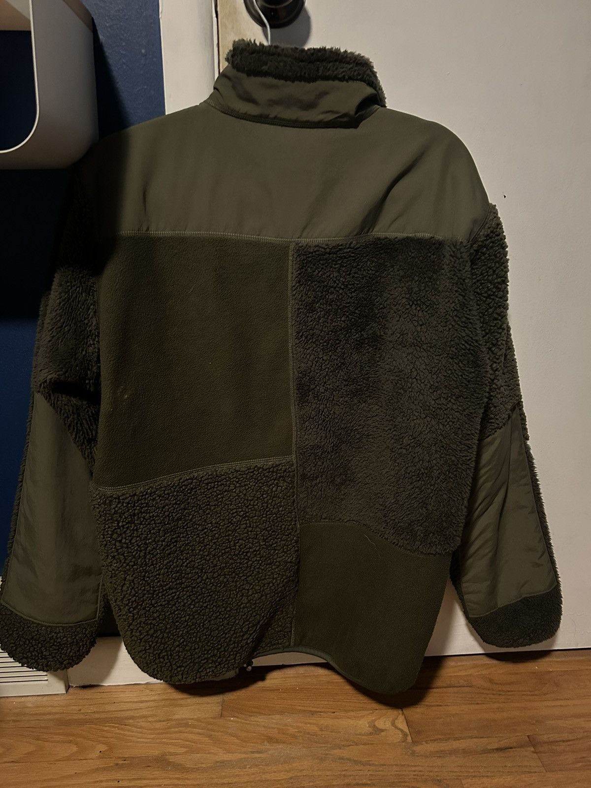 Engineered Garments × Uniqlo Uniqlo x Engineered Garments Fleece Jacket Size US S / EU 44-46 / 1 - 2 Thumbnail