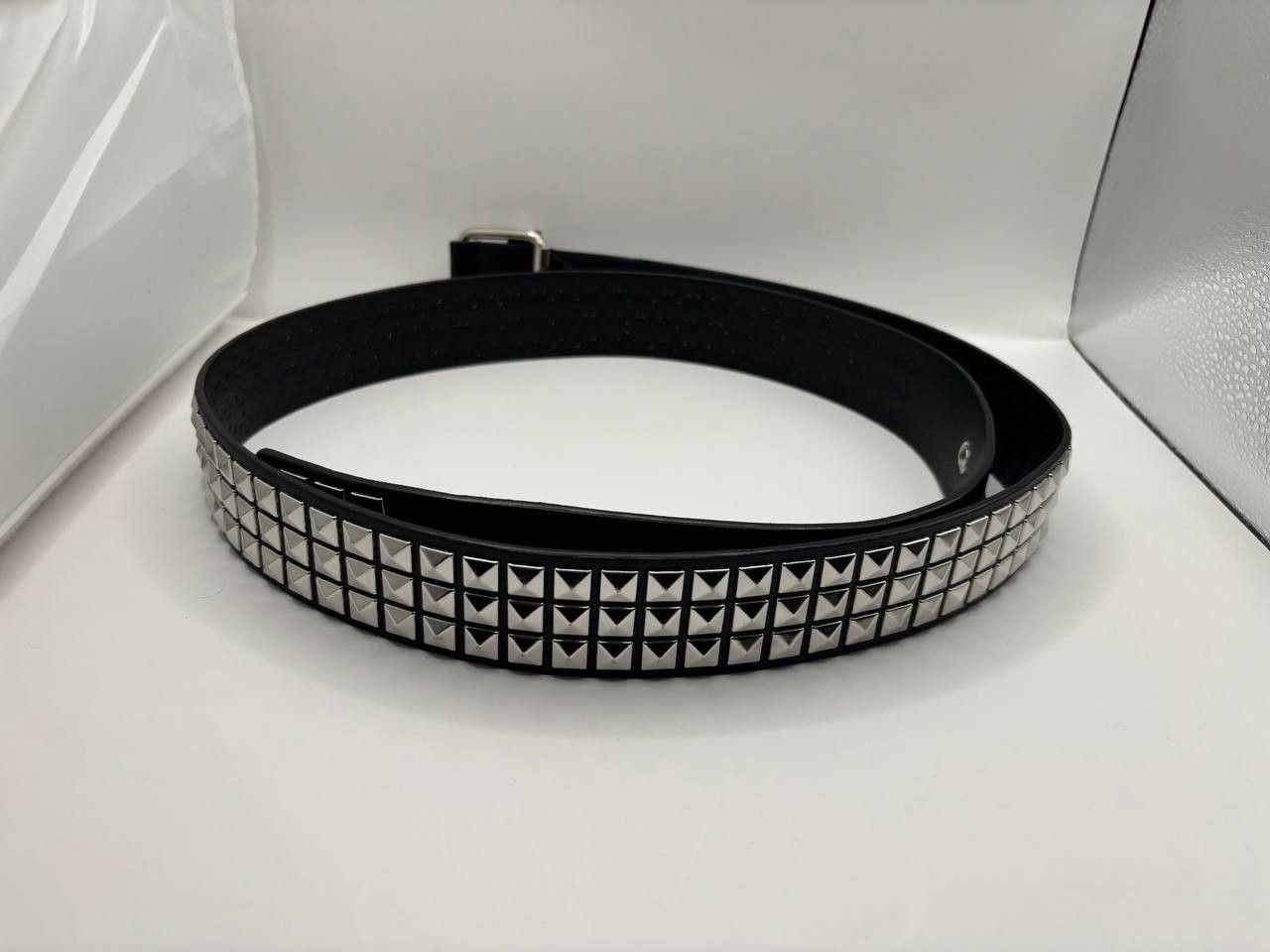 Vintage Vintage Studded Belt - Punk Rock / Y2K Size ONE SIZE - 8 Thumbnail
