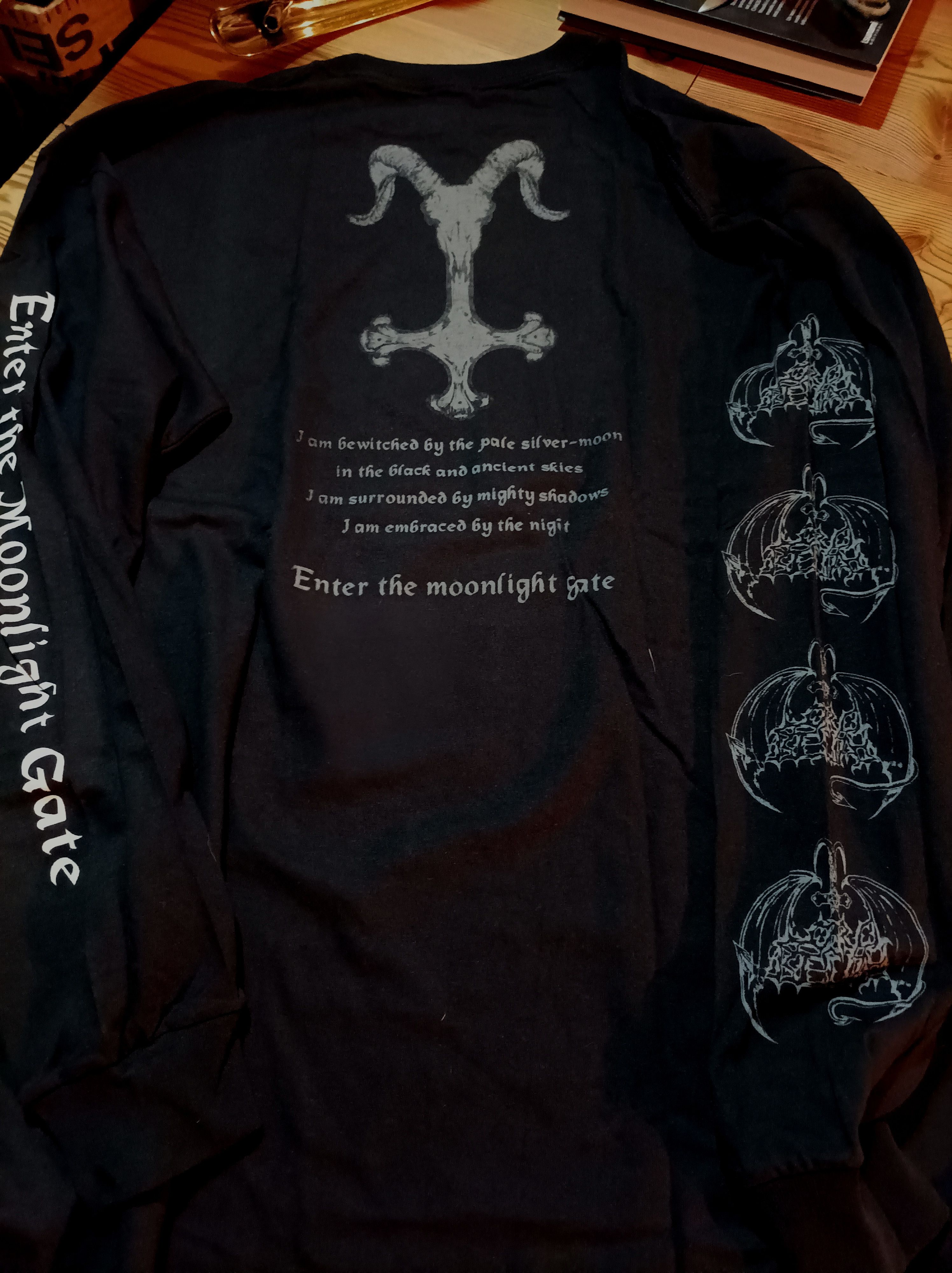Vintage Lord belial moonlight gate official Size US XL / EU 56 / 4 - 2 Thumbnail
