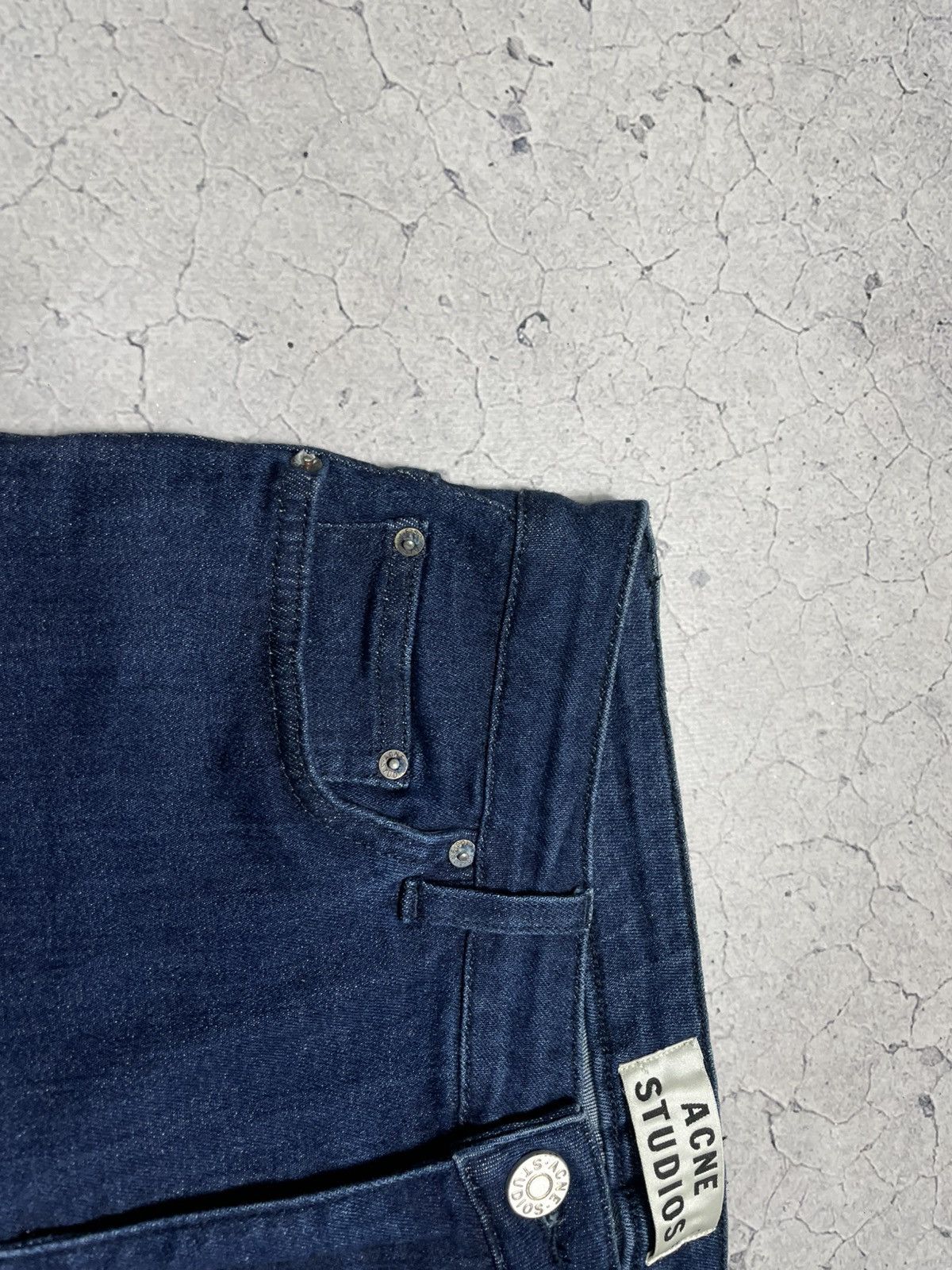 Acne Studios Vintage Luxury Acne Studios Jeans 29x34 Size US 29 - 5 Thumbnail