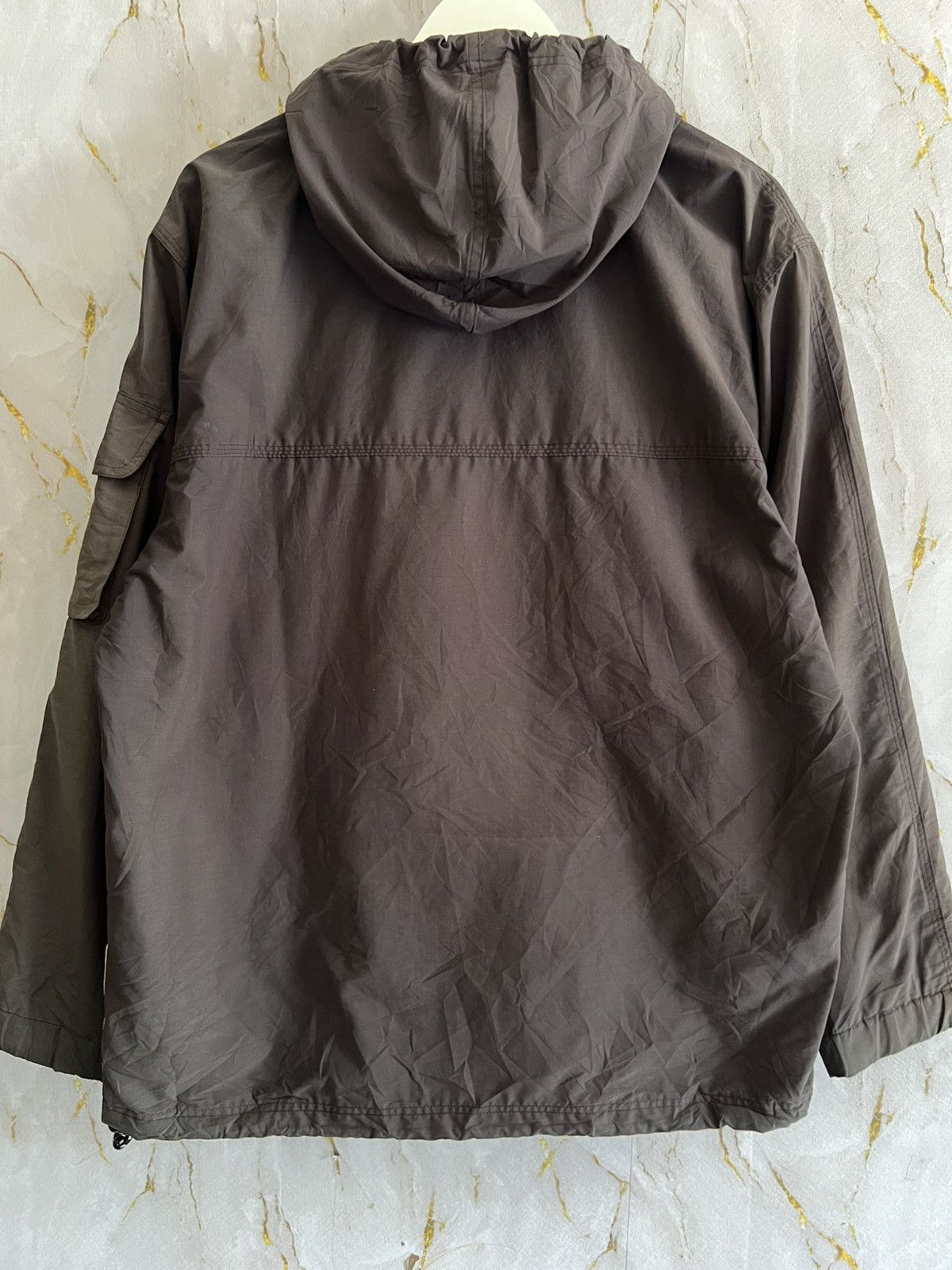 Vision Streetwear Vintage Vision Street Wear Windbreaker Jacket Skateboarding Size US L / EU 52-54 / 3 - 2 Thumbnail