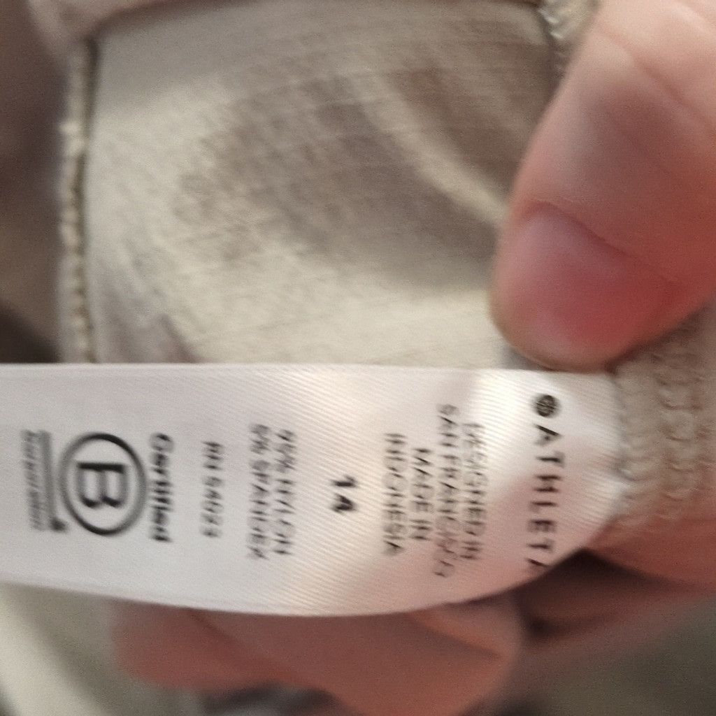 Athleta Athleta trekkie hike pants size 14 Size 36" / US 14 / IT 50 - 5 Thumbnail