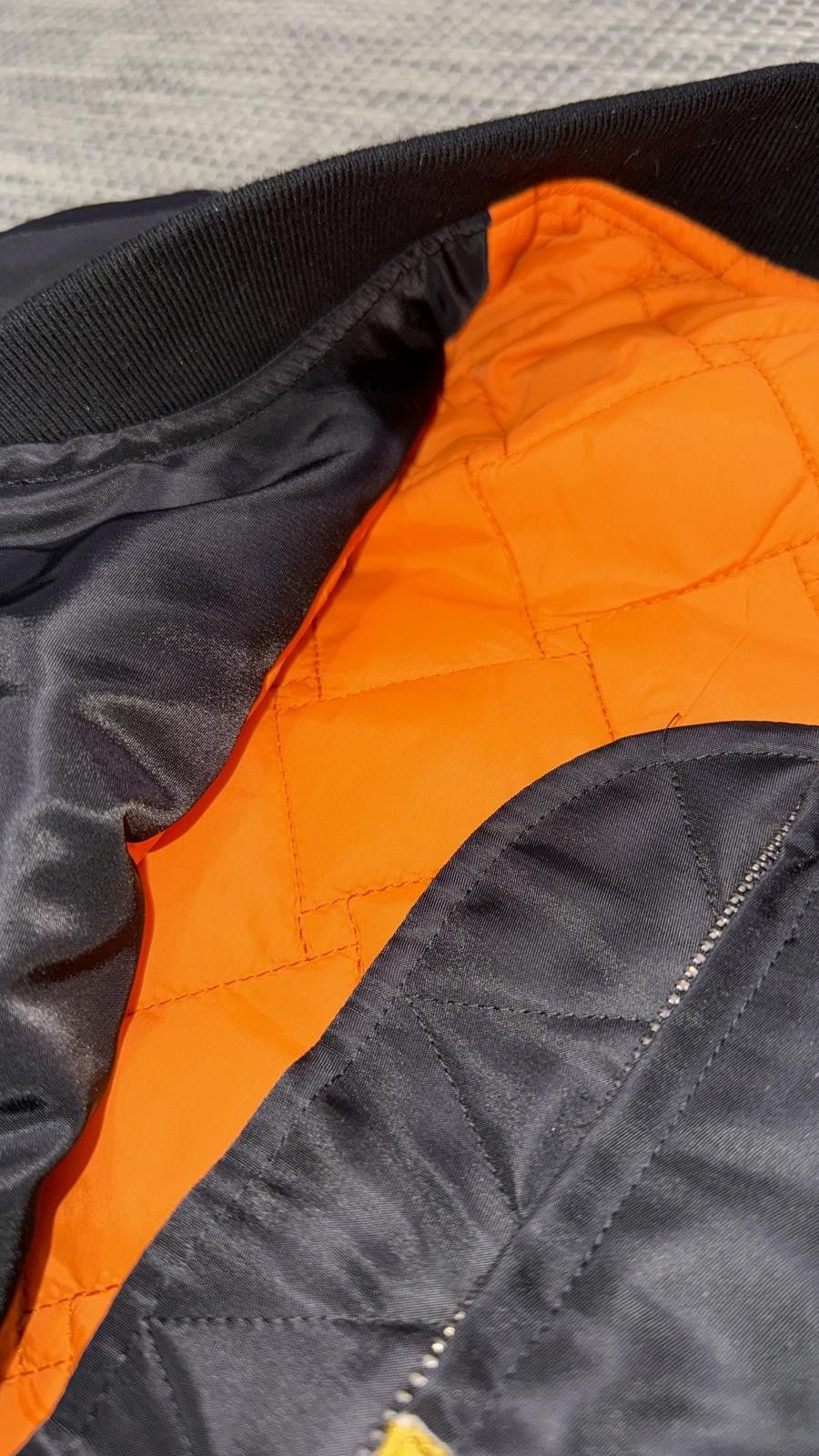 Godspeed Godspeed GRC Members Bomber Jacket Size US M / EU 48-50 / 2 - 5 Thumbnail