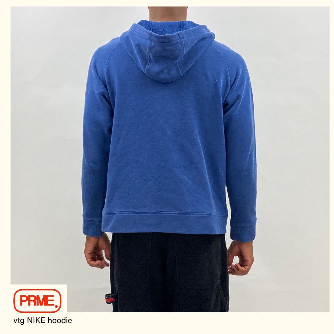 Other vintage Y2K NIKE Swoosh Technical Running hoodie sweater Size US S / EU 44-46 / 1 - 7 Thumbnail