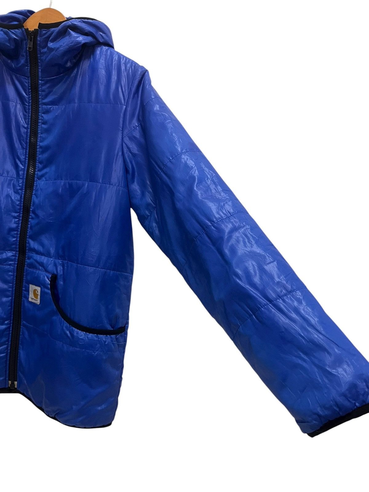 Carhartt Carhartt Light Puffer Jacket Size US L / EU 52-54 / 3 - 6 Thumbnail