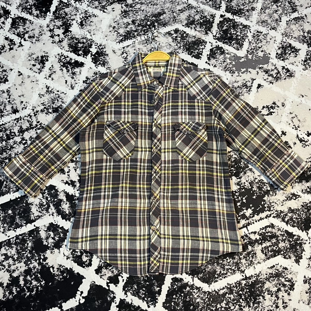 45rpm × Japanese Brand 45rpm & Joubu De Nagamochi Size US M / EU 48-50 / 2 - 3 Thumbnail