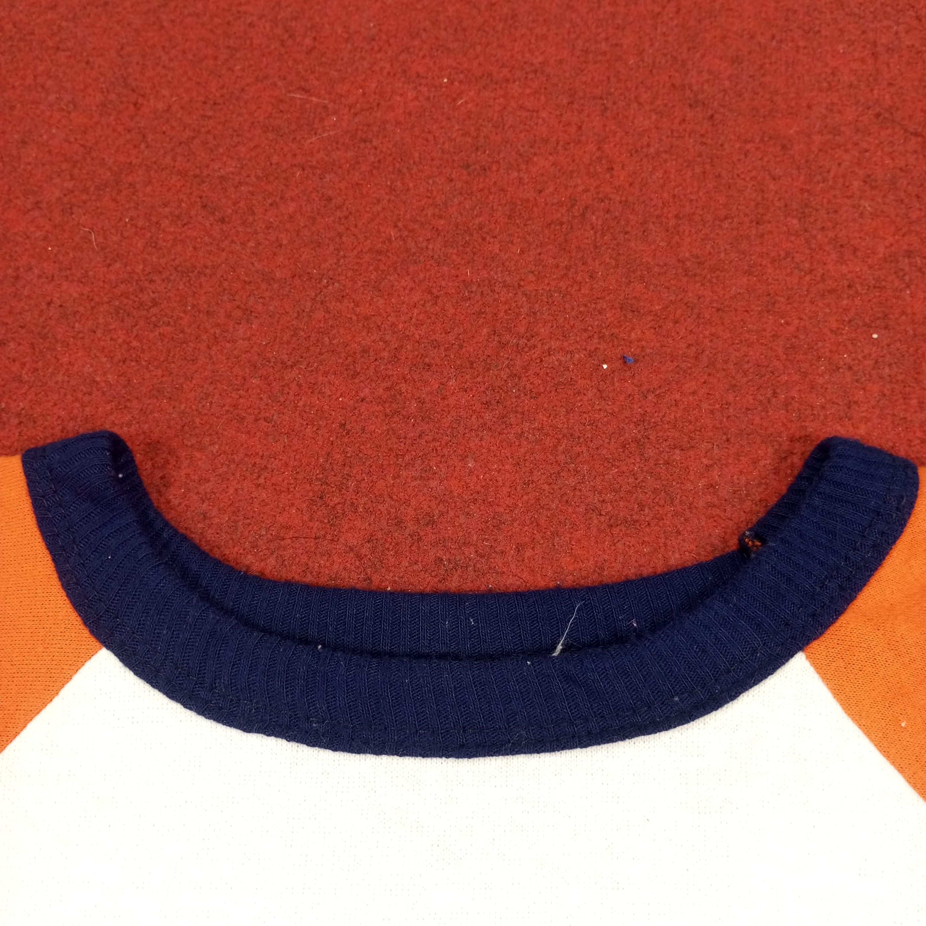 NBA × Vintage ILLINOIS ILLINI Collage University Style Vintage Sweatshirt Size US M / EU 48-50 / 2 - 4 Thumbnail