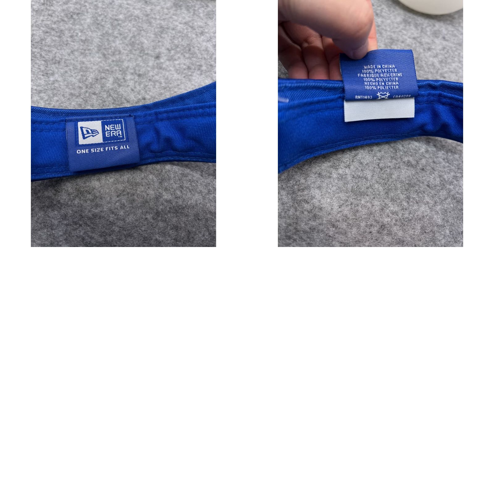 New Era VINTAGE Size ONE SIZE - 9 Thumbnail