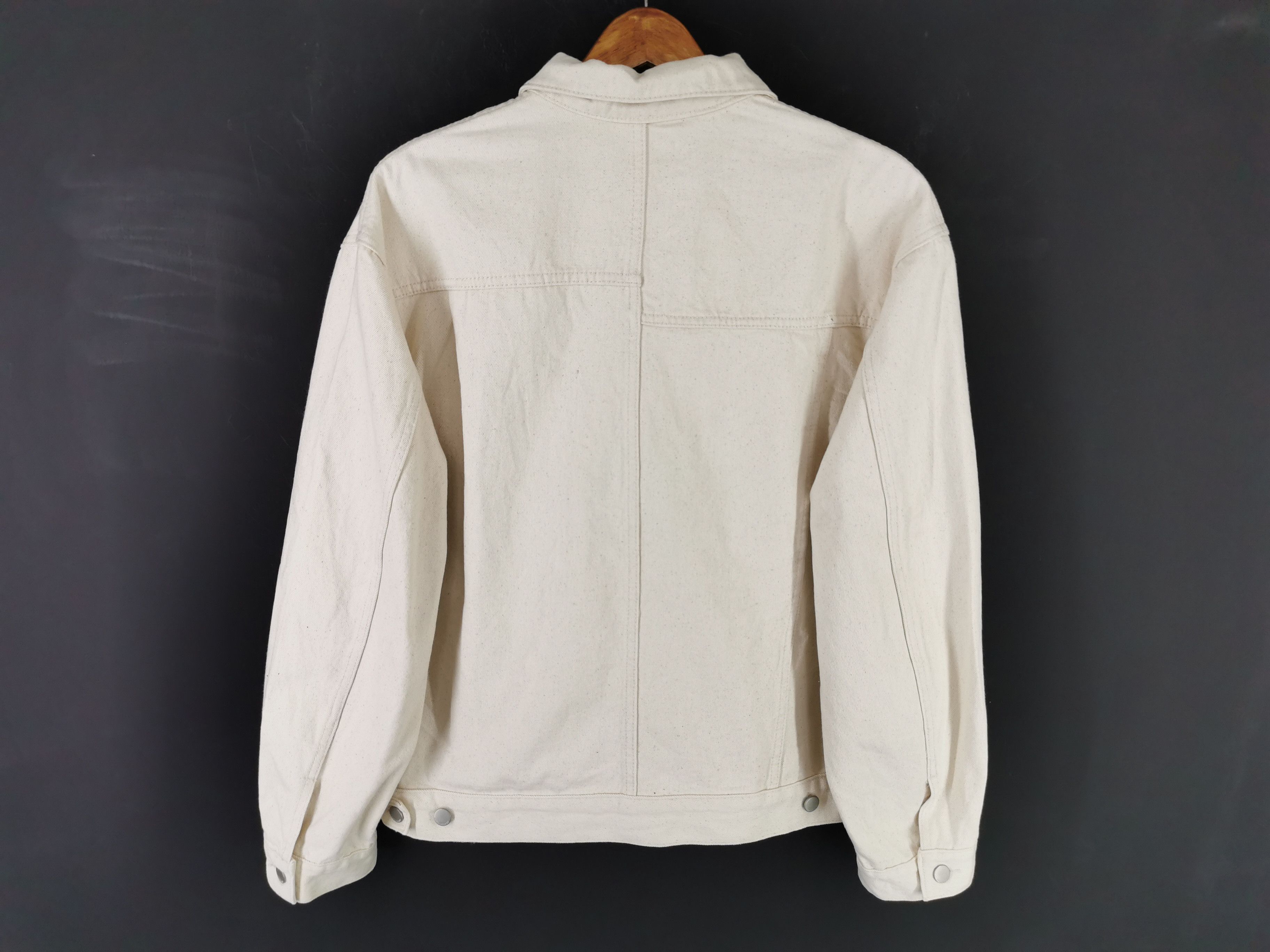 Japanese Brand Miharayasuhiro Japanese Denim Jacket Size L Size US L / EU 52-54 / 3 - 2 Thumbnail