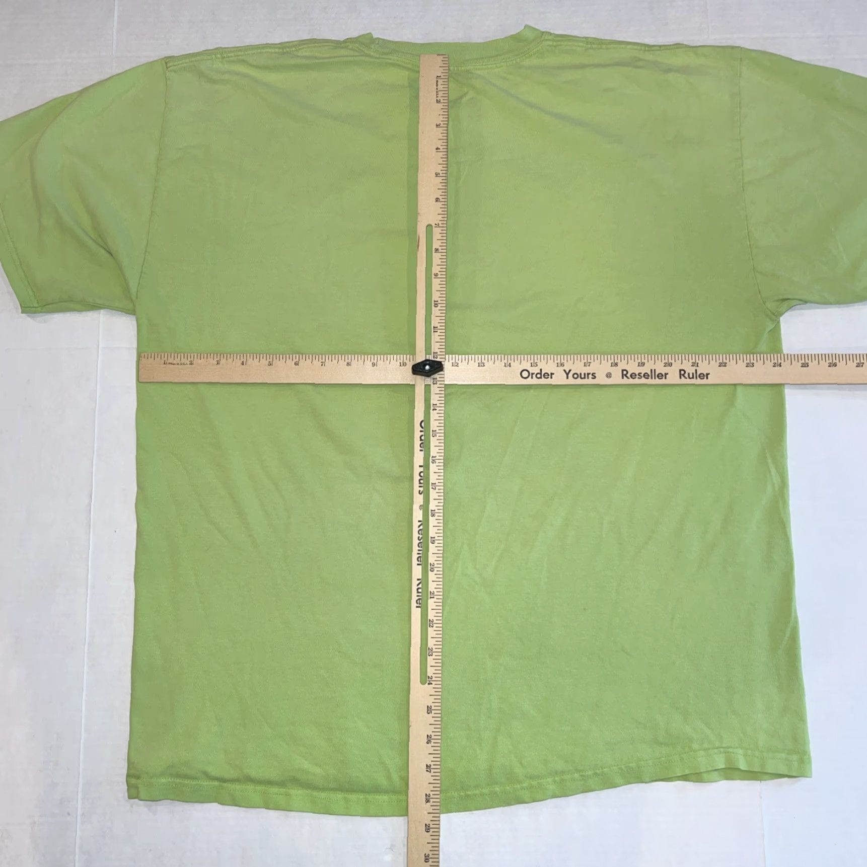 Hanes VINTAGE Northrop Grumman NG Space Systems Manufacturer Maker Shirt 2XL XXL Green Hanes Space Logo Crew Neck Short Sleeve Cotton T-Shirt Mens Size US XXL / EU 58 / 5 - 7 Thumbnail