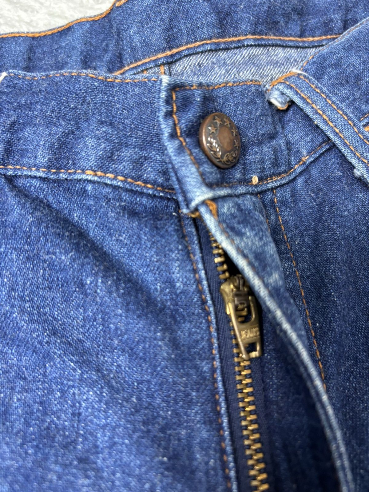 Denim & Co. Casny Flared Denim Jeans. S0275 Size US 26 / EU 42 - 6 Thumbnail