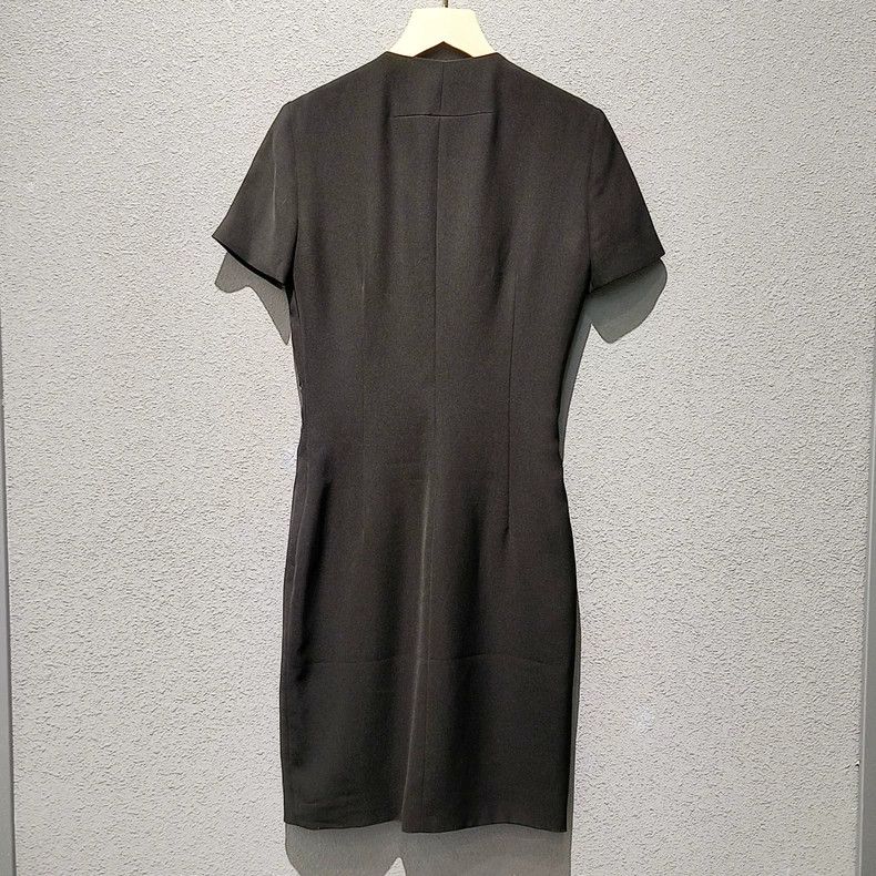 Givenchy Givenchy Sise34 Black Dress Size S / US 4 / IT 40 - 2 Thumbnail